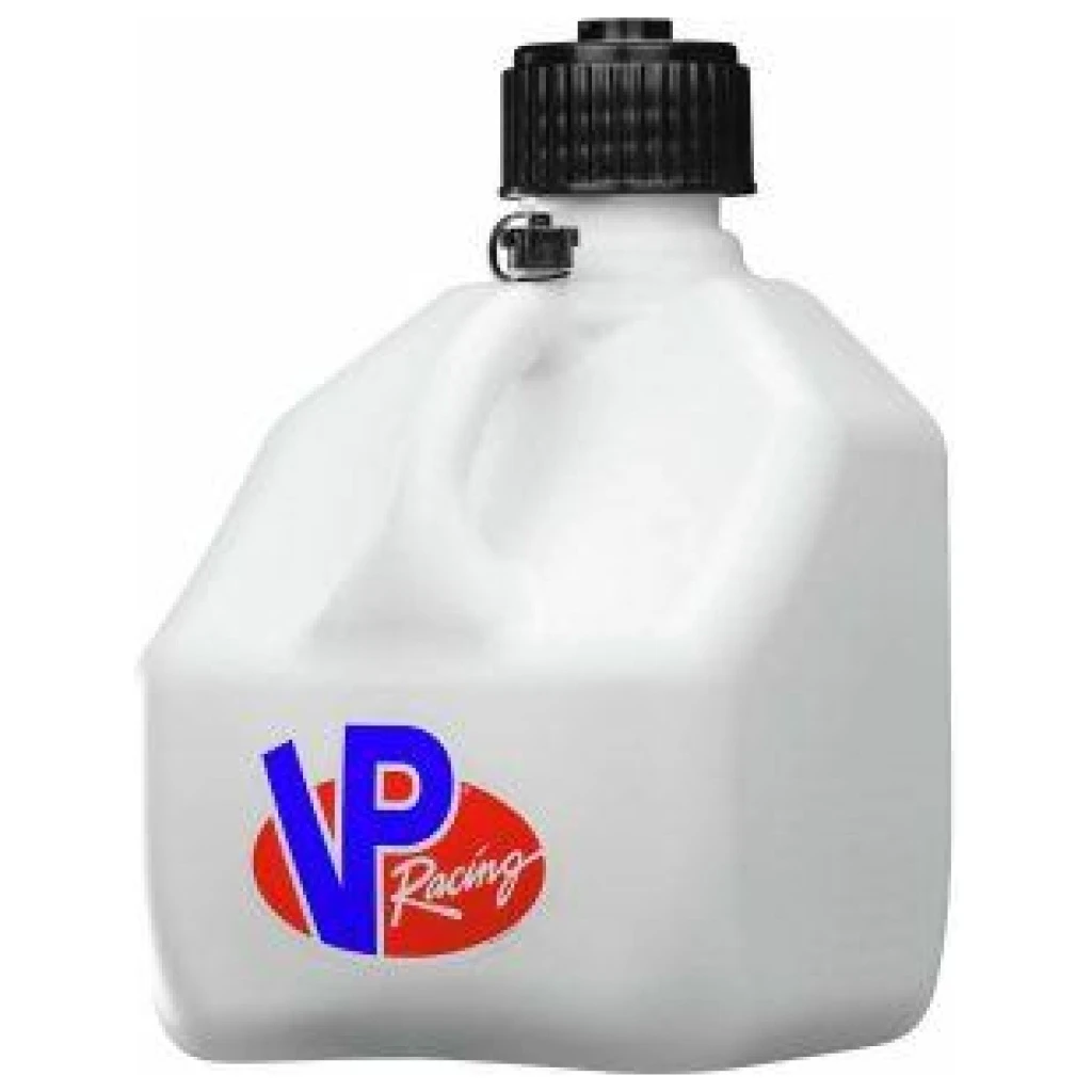 VP Racing 3 Gallon Jug White #4176