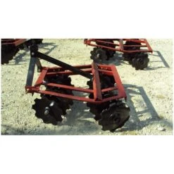 Atlas 3pt 3.5' Tandem Disc Harrow #WF1216
