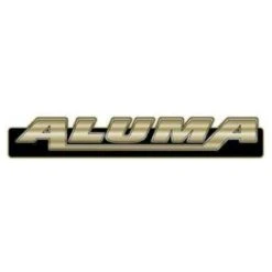 Aluma 12" Solid Side Rack Set 7712 #20-0000070