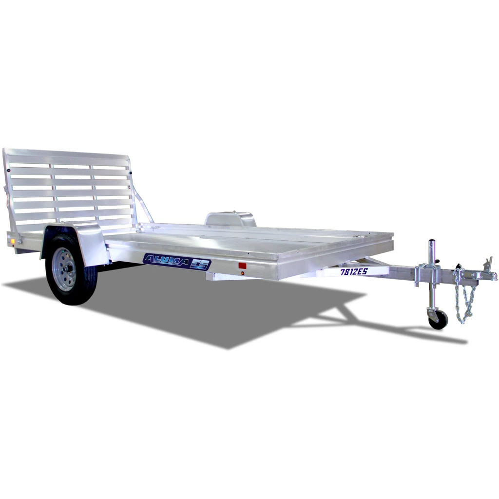 Aluma Utility Trailer #7812ESA