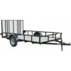 BR141 Bye-Rite 6.5X12 Utility Trailer