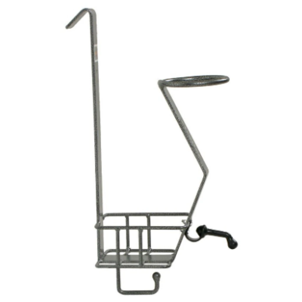 Rack'em Motorcycle Helmet Holder #RA-22