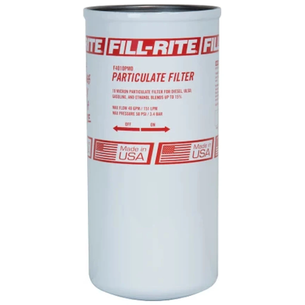 Fill-Rite Particulate Spin Filter OEM #F4010PM0