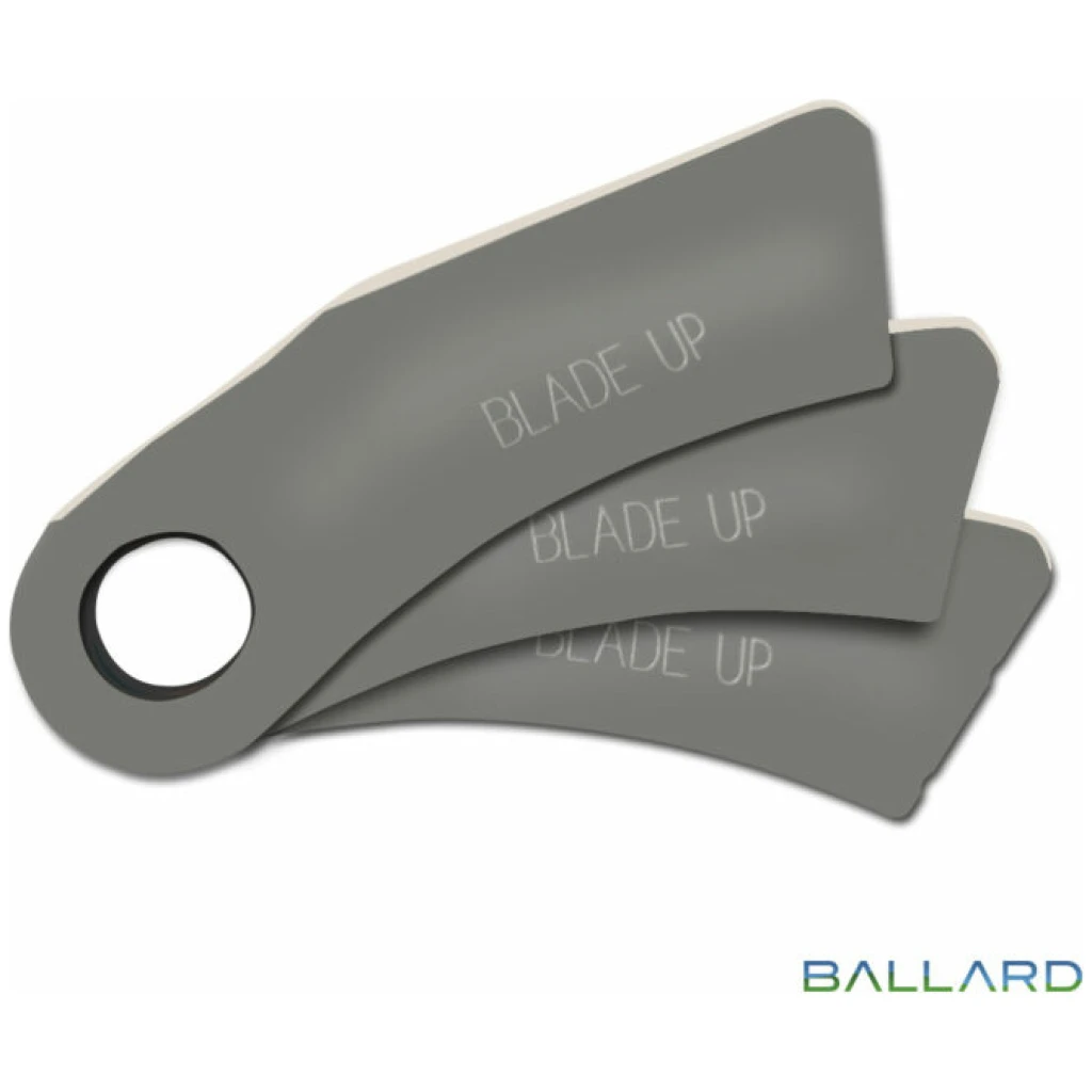 Ballard Tri-Clone Trimmer Head Replacement Blades #TCRB-1